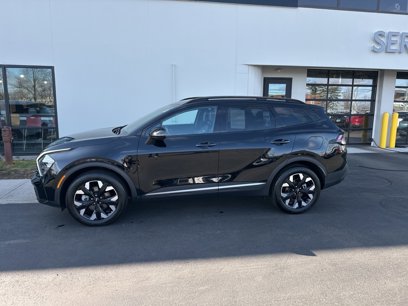Certified 2023 Kia Sportage X-Line