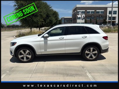Used 2017 Mercedes-Benz GLC 300