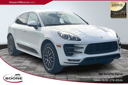 Used 2015 Porsche Macan Turbo