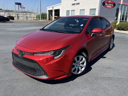 Used 2020 Toyota Corolla LE