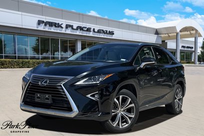 Used 2017 Lexus RX 350 AWD