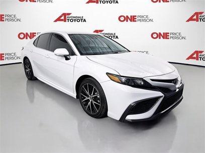 Certified 2024 Toyota Camry SE