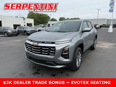New 2026 Chevrolet Equinox LT w/ Convenience Package II