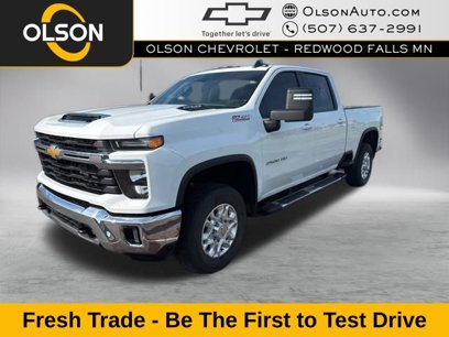 Used 2024 Chevrolet Silverado 2500 LT