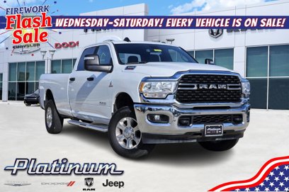 Used 2024 RAM 3500 Big Horn