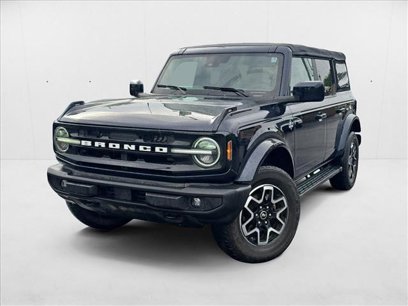 Used 2021 Ford Bronco Outer Banks