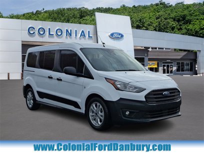 Used 2022 Ford Transit Connect XL