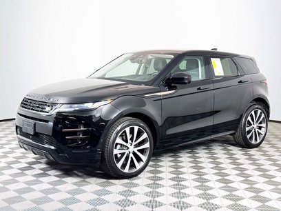 Certified 2025 Land Rover Range Rover Evoque Dynamic SE