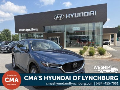 Used 2020 MAZDA CX-5 Grand Touring