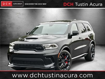 Used 2024 Dodge Durango SRT Hellcat w/ Black Package