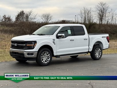 New 2024 Ford F150 XLT w/ Equipment Group 302A MID