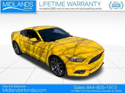 Used 2015 Ford Mustang GT Premium