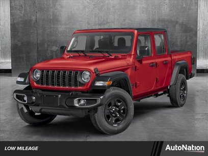 Used 2024 Jeep Gladiator Sport