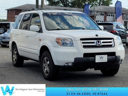 Used 2006 Honda Pilot EX-L