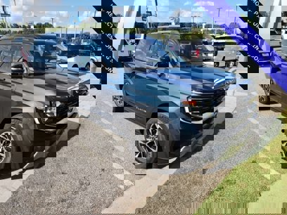 Certified 2025 Ford Expedition Max Platinum