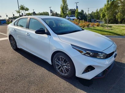 Certified 2022 Kia Forte GT-Line w/ GT-Line Premium Package