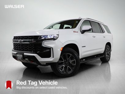 Used 2022 Chevrolet Tahoe Z71 w/ Z71 Off-Road Package