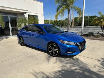 Used 2022 Nissan Sentra SR