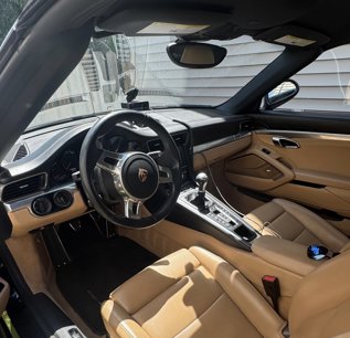 Used 2013 Porsche 911 Carrera 4S
