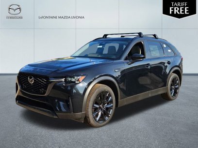 New 2025 MAZDA CX-90 3.3 Turbo w/ Premium Sport Pkg