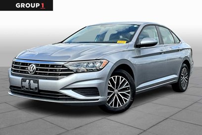 Used 2021 Volkswagen Jetta S w/ Driver Assistance Package