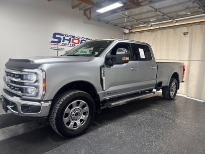 Used 2024 Ford F350 Lariat w/ Chrome Package