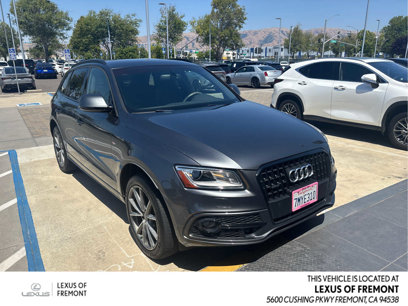 Used 2016 Audi Q5 3.0T Prestige