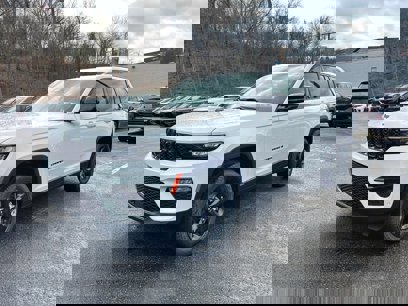 New 2025 Jeep Grand Cherokee Limited w/ Luxury Tech Group II