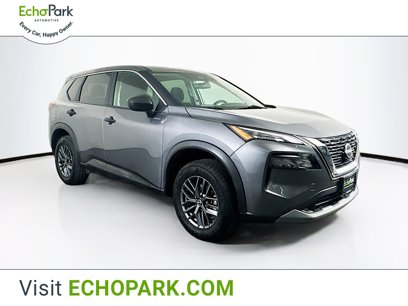 Used 2023 Nissan Rogue S