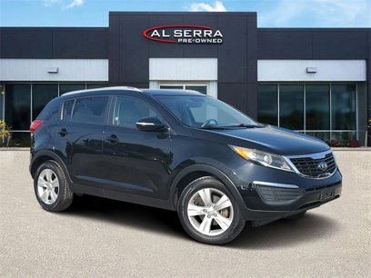 Used 2013 Kia Sportage LX w/ Convenience Pkg