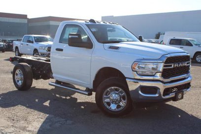 New 2023 RAM 3500 Tradesman