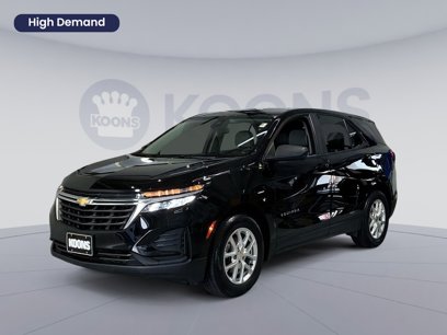 Used 2022 Chevrolet Equinox LS