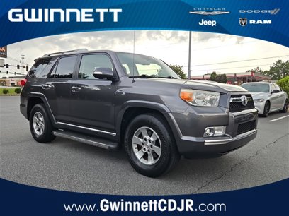 Used 2012 Toyota 4Runner SR5