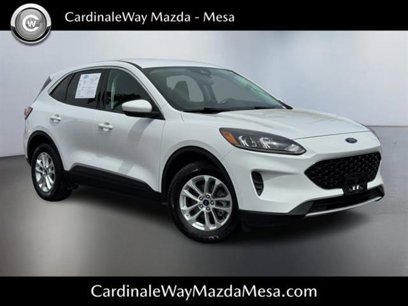 Used 2021 Ford Escape SE