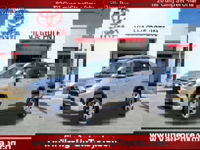 Used 2022 Toyota RAV4 XLE