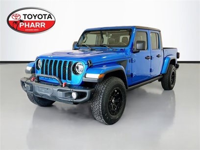 Used 2021 Jeep Gladiator Sport