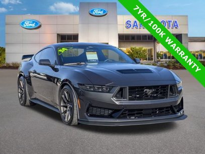 Certified 2024 Ford Mustang Dark Horse w/ Dark Horse Handlin Package