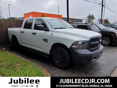 New 2023 RAM 1500 Tradesman w/ Popular Equipment Group