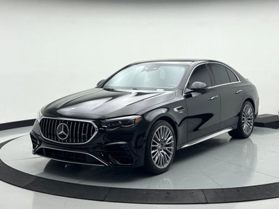 Used 2025 Mercedes-Benz E 53 AMG e 4MATIC Sedan