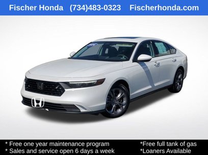Used 2024 Honda Accord EX