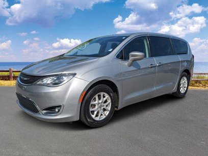 Certified 2020 Chrysler Pacifica Touring