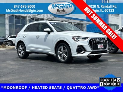 Used 2022 Audi Q3 2.0T Premium Plus