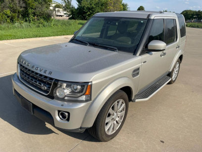 Used 2016 Land Rover LR4