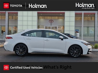 Certified 2024 Toyota Corolla SE