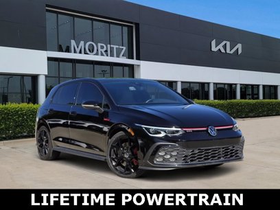 Used 2022 Volkswagen GTI SE w/ SE Leather Package