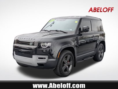 Used 2023 Land Rover Defender 90 S