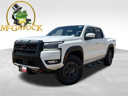 New 2025 Nissan Frontier PRO-4X w/ Pro Premium Package