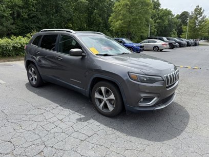 Used 2019 Jeep Cherokee Limited