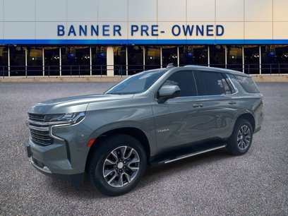 Used 2023 Chevrolet Tahoe LT