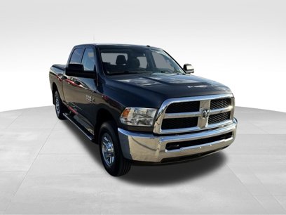 Used 2016 RAM 2500 Tradesman w/ Chrome Appearance Group